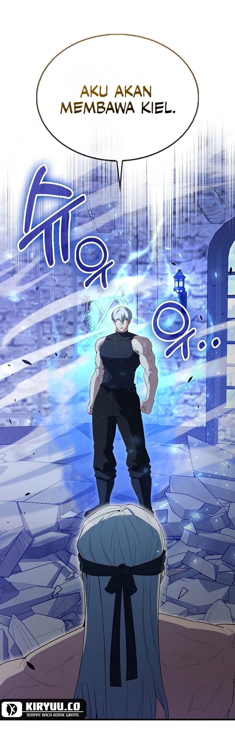 The Extra is Too Strong Chapter 59 - halaman 2