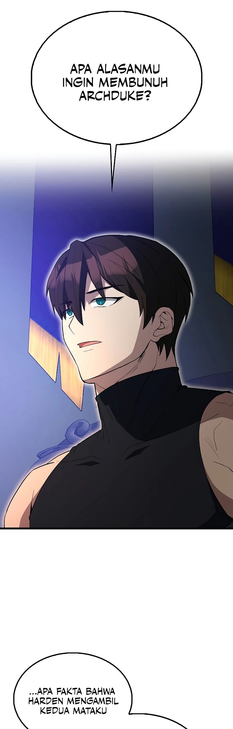 The Extra is Too Strong Chapter 59 - halaman 26