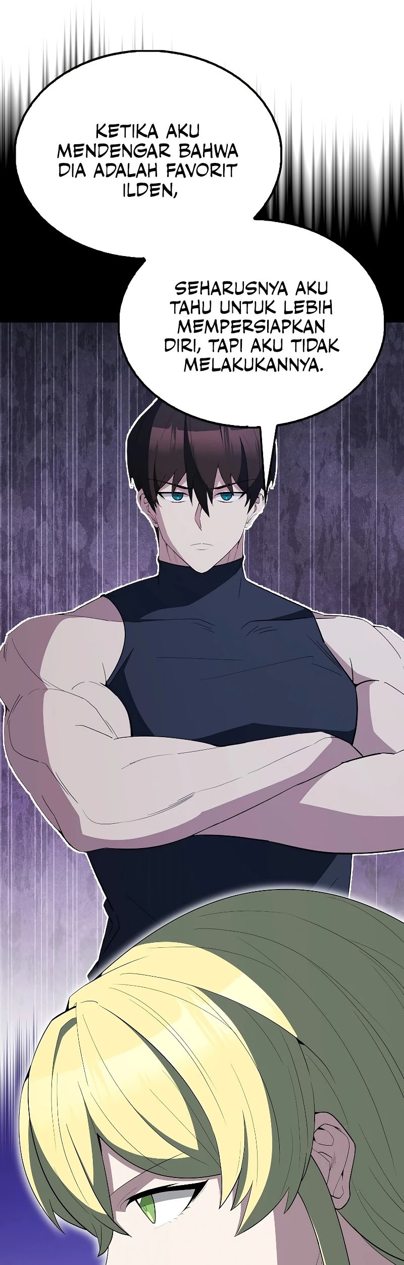The Extra is Too Strong Chapter 59 - halaman 42