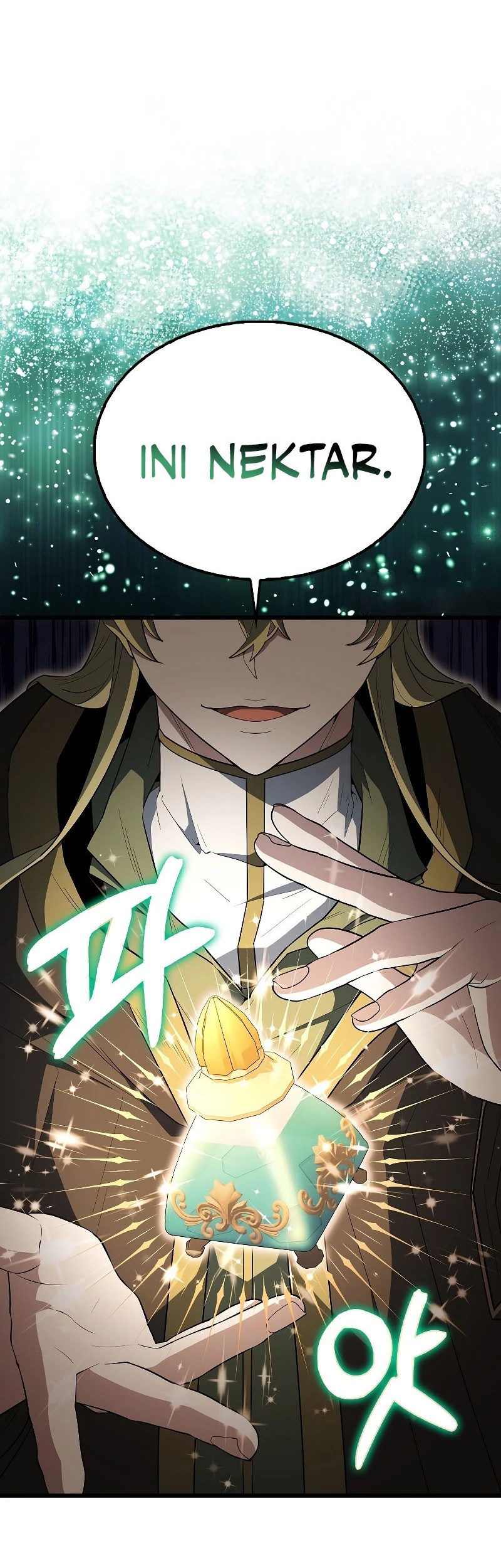 The Extra is Too Strong Chapter 59 - halaman 45
