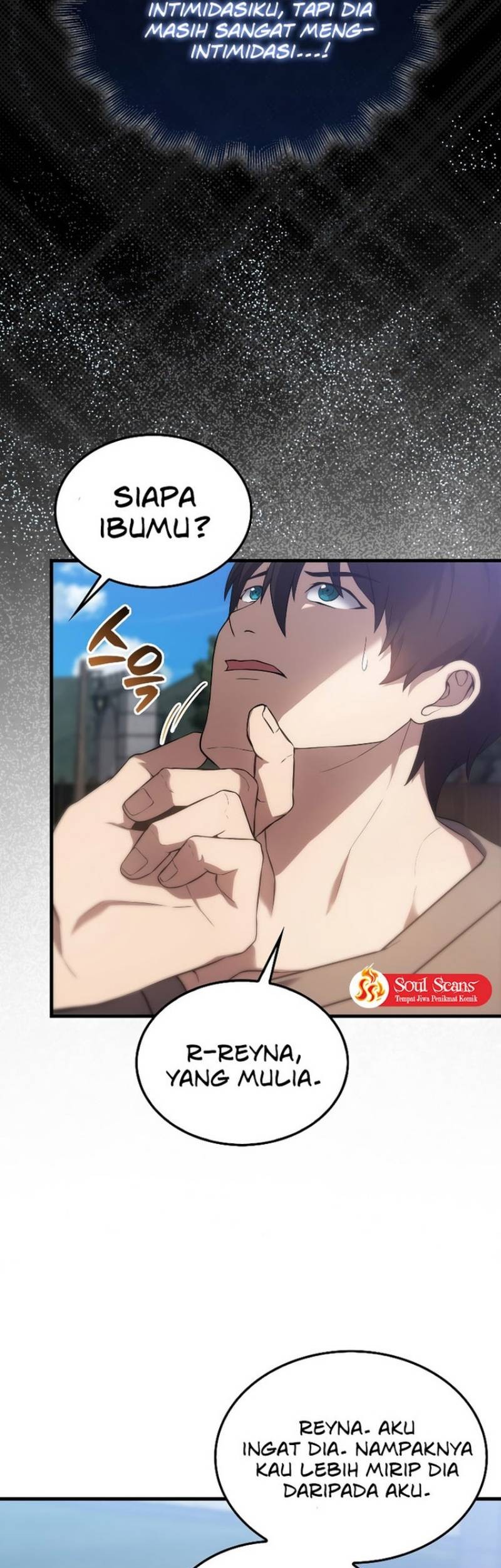 The Extra is Too Strong Chapter 6 - halaman 41