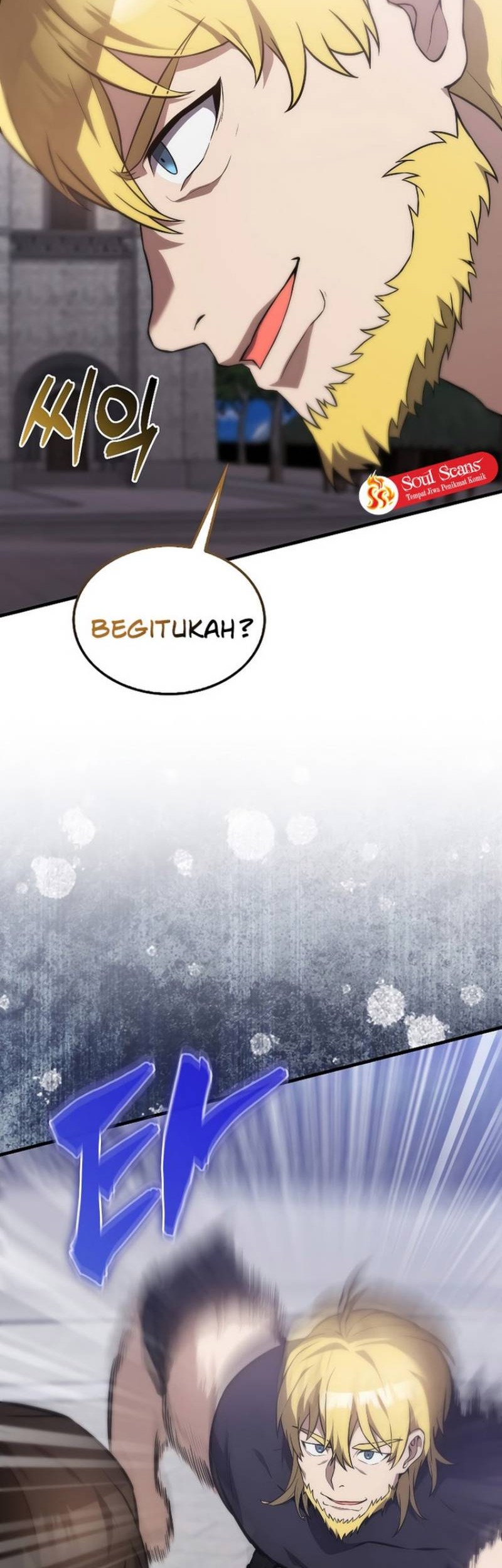 The Extra is Too Strong Chapter 6 - halaman 50