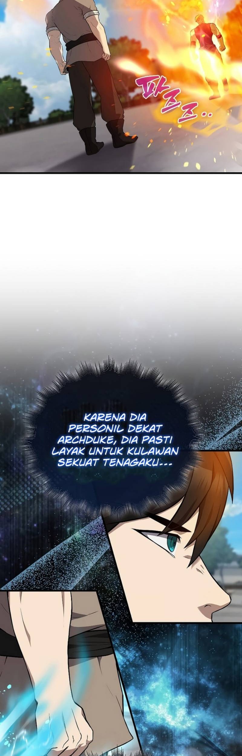 The Extra is Too Strong Chapter 6 - halaman 59