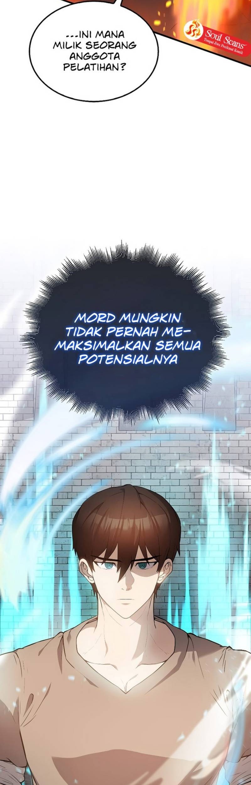 The Extra is Too Strong Chapter 6 - halaman 63