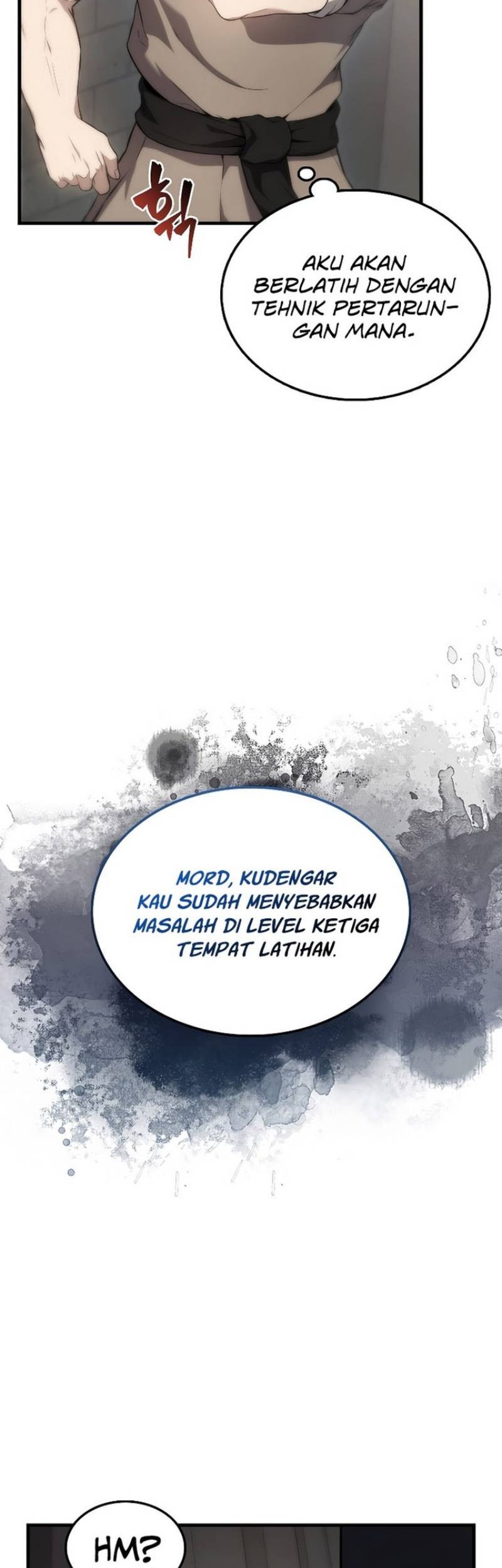 The Extra is Too Strong Chapter 6 - halaman 7