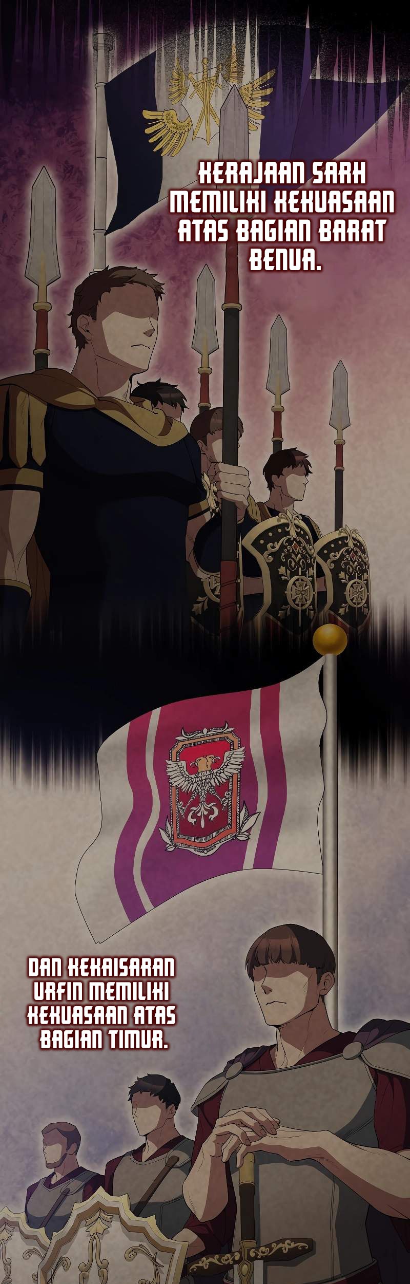The Extra is Too Strong Chapter 60 - halaman 15