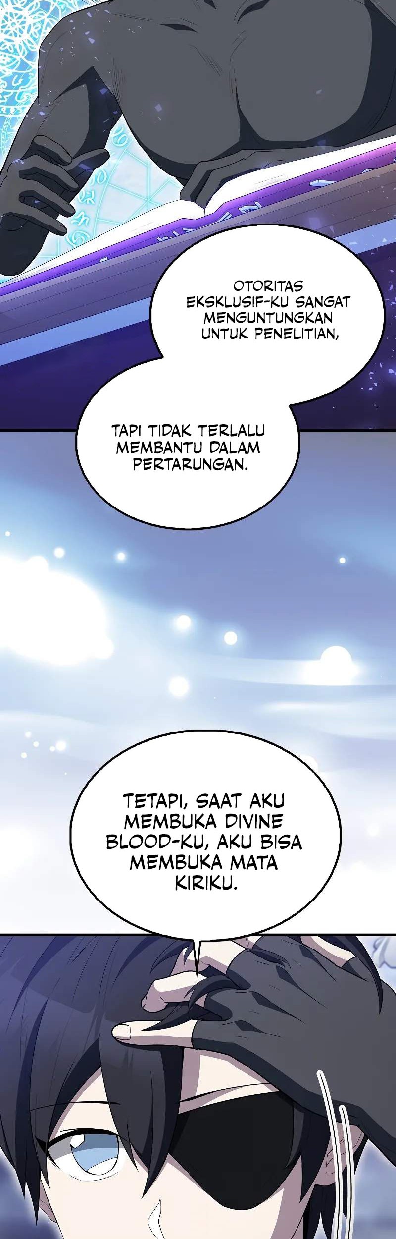 The Extra is Too Strong Chapter 61 - halaman 13