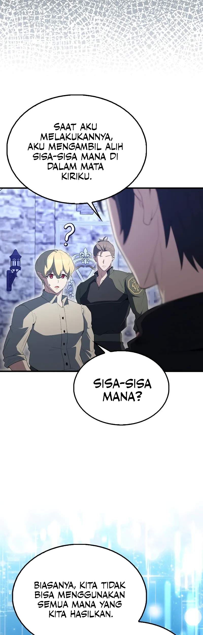 The Extra is Too Strong Chapter 61 - halaman 15