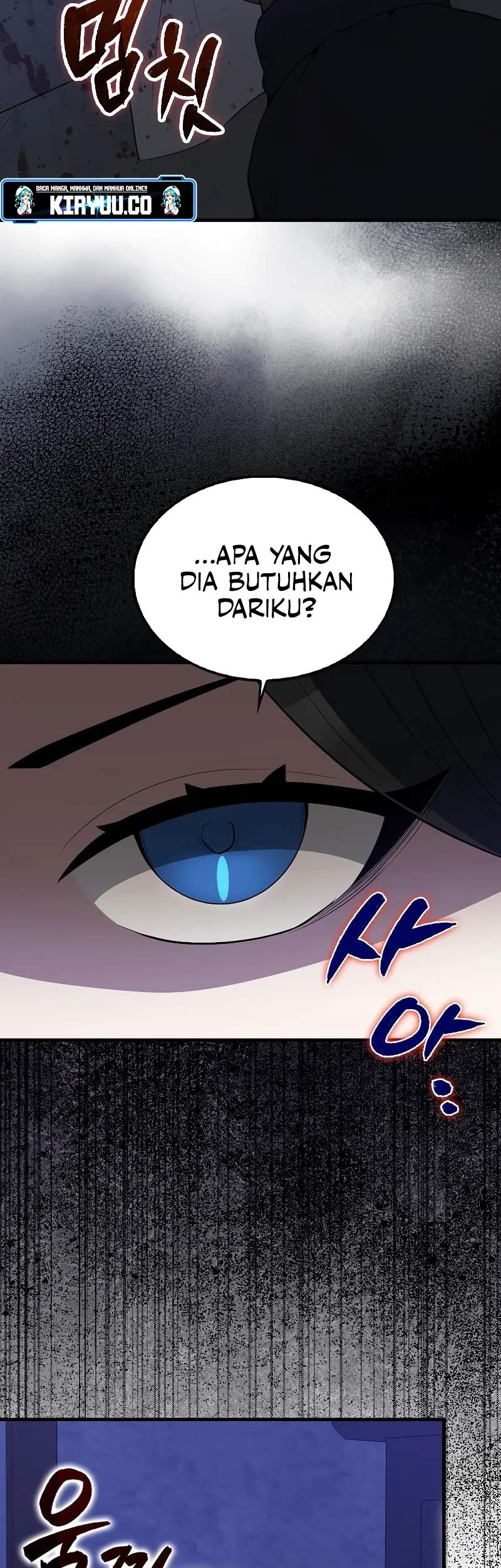 The Extra is Too Strong Chapter 61 - halaman 61