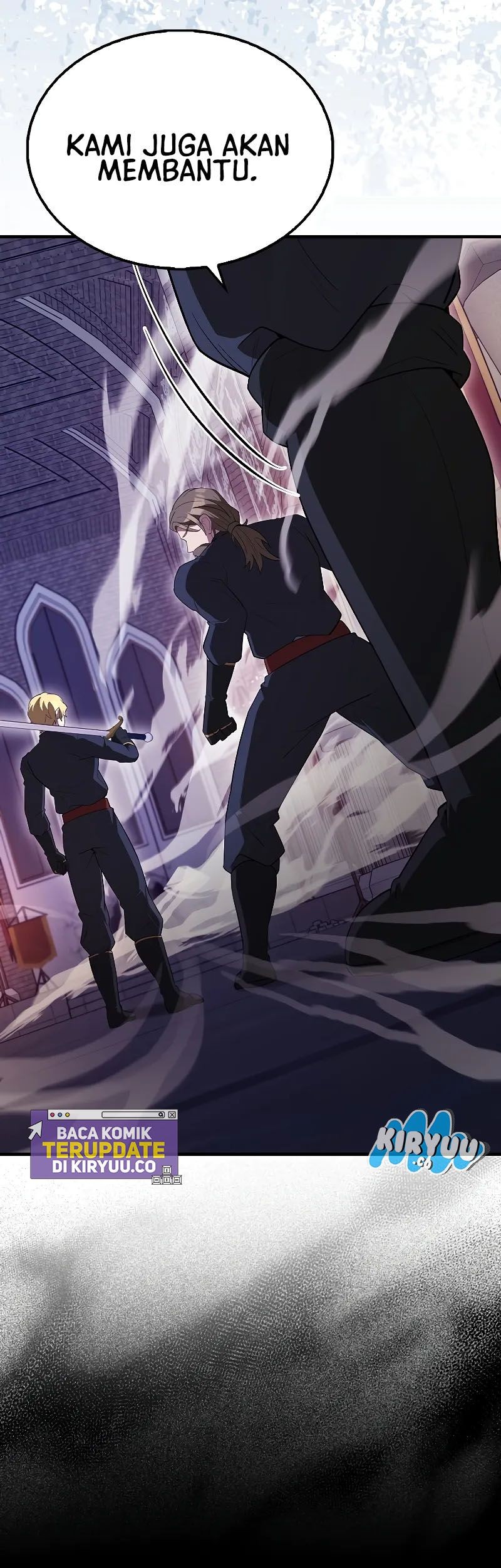 The Extra is Too Strong Chapter 62 - halaman 51