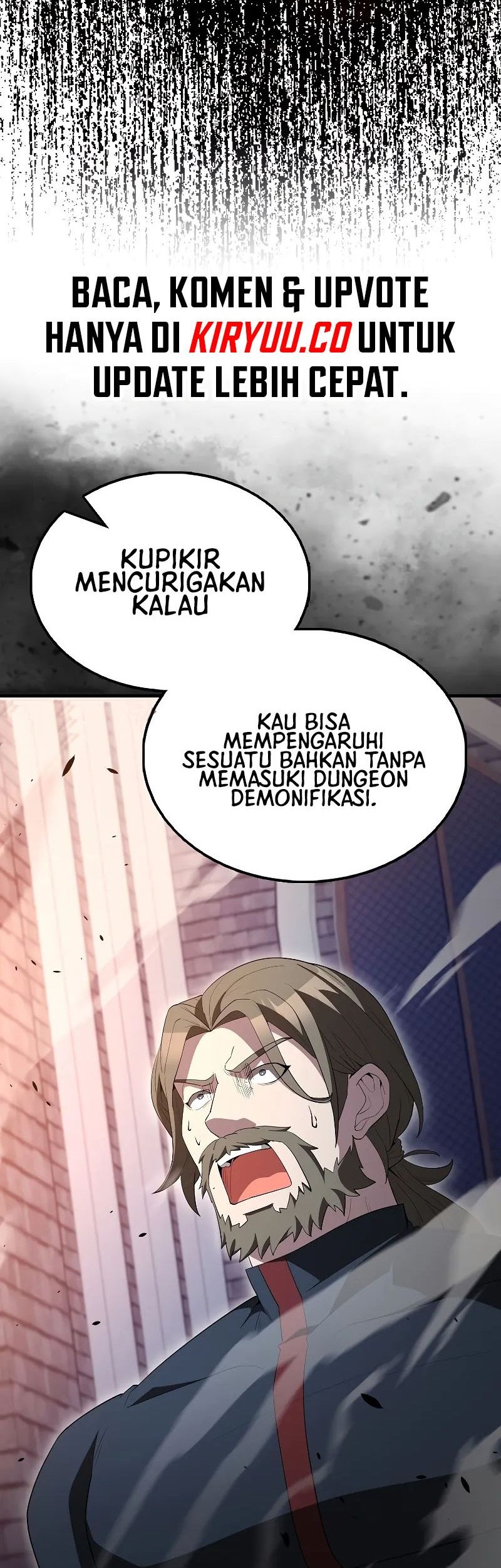 The Extra is Too Strong Chapter 62 - halaman 61
