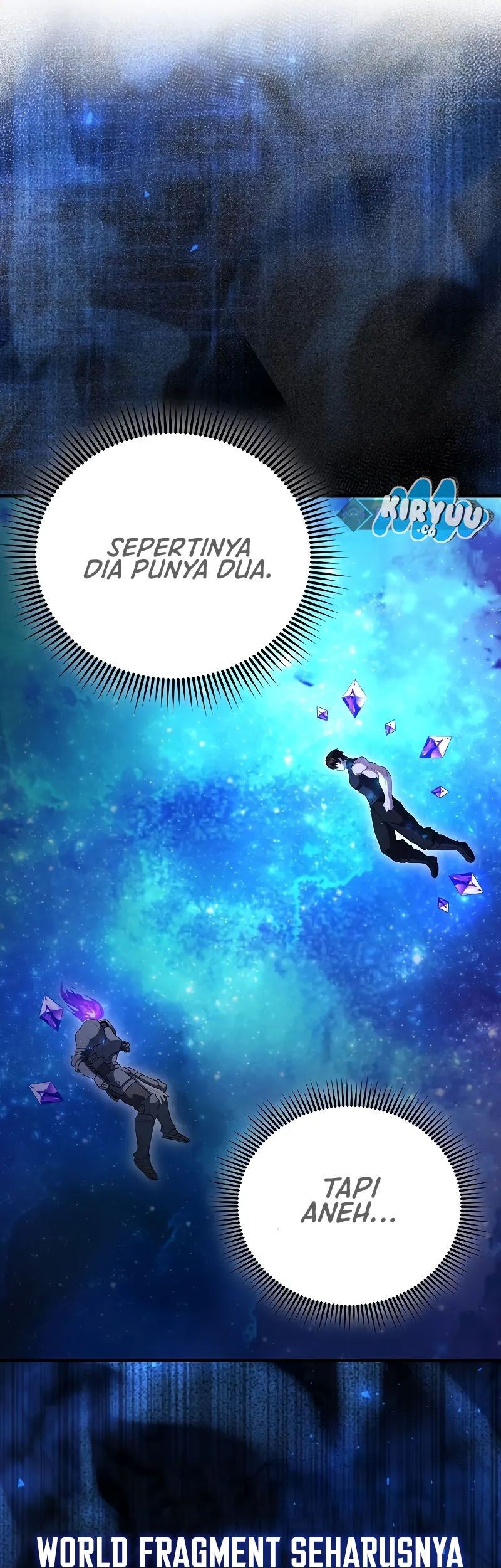 The Extra is Too Strong Chapter 62 - halaman 81