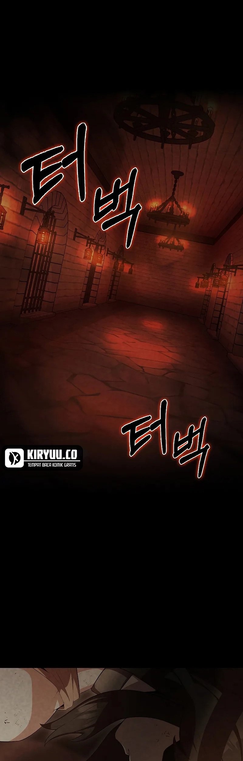 The Extra is Too Strong Chapter 64 - halaman 3