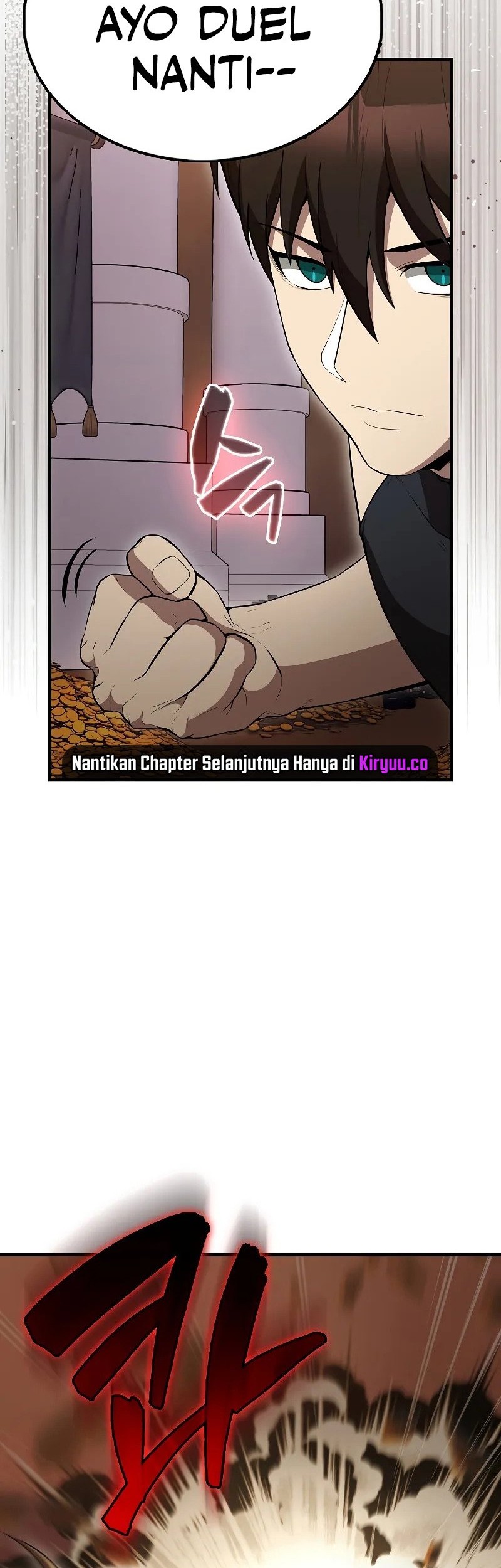 The Extra is Too Strong Chapter 64 - halaman 39