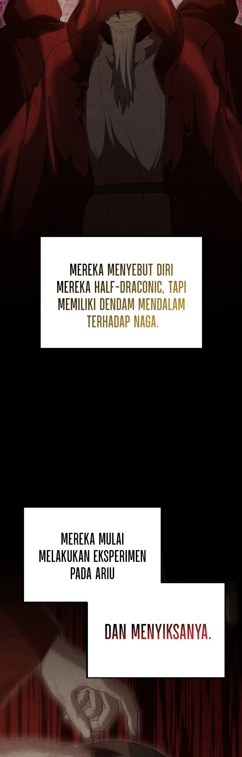 The Extra is Too Strong Chapter 64 - halaman 52