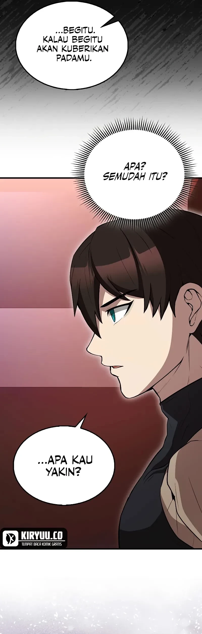 The Extra is Too Strong Chapter 65 - halaman 15