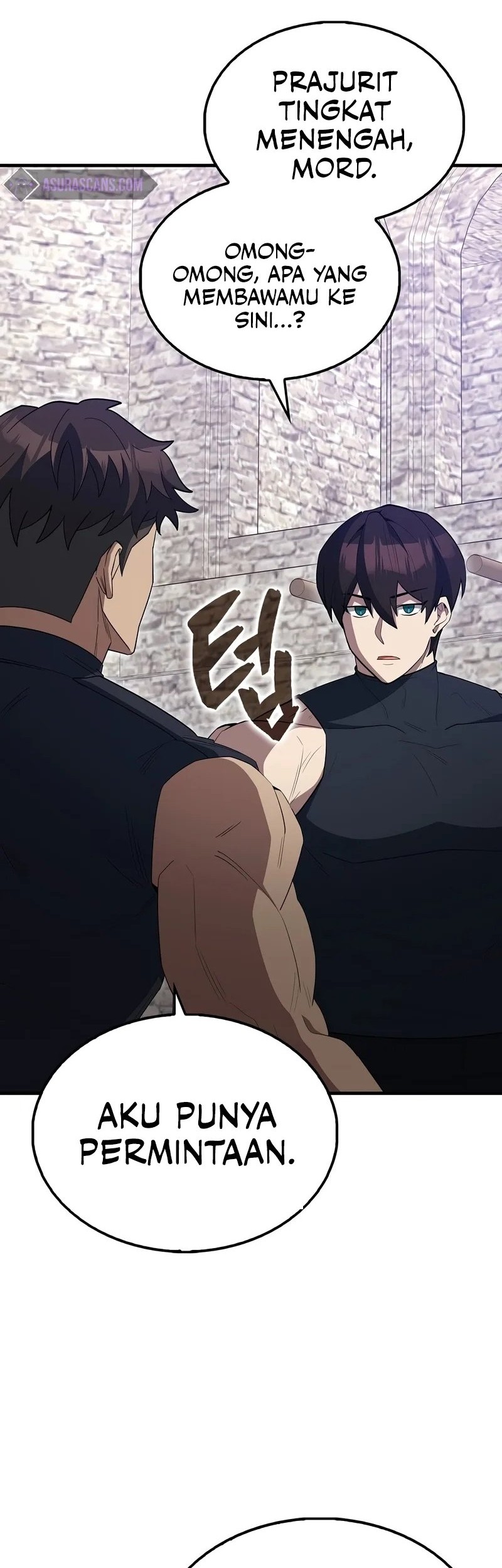 The Extra is Too Strong Chapter 66 - halaman 50