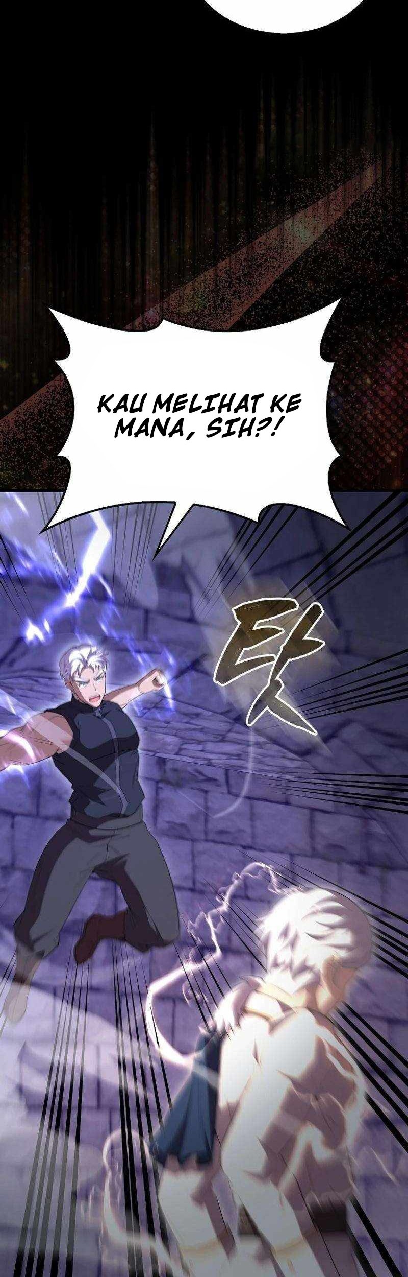 The Extra is Too Strong Chapter 67 - halaman 66