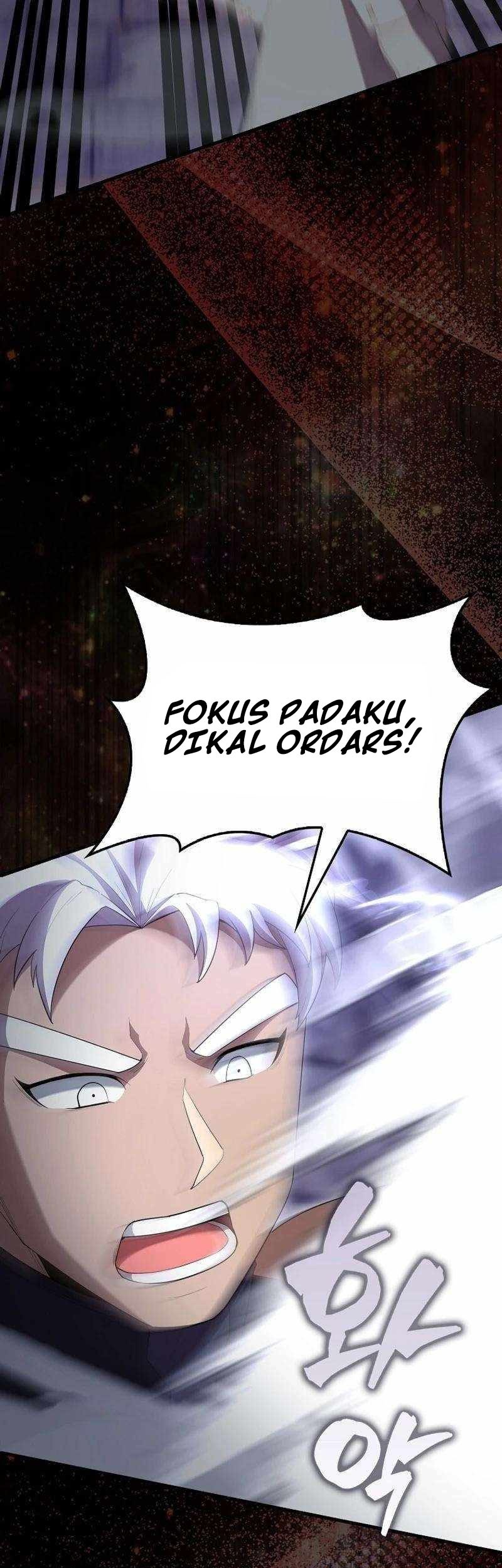 The Extra is Too Strong Chapter 67 - halaman 67