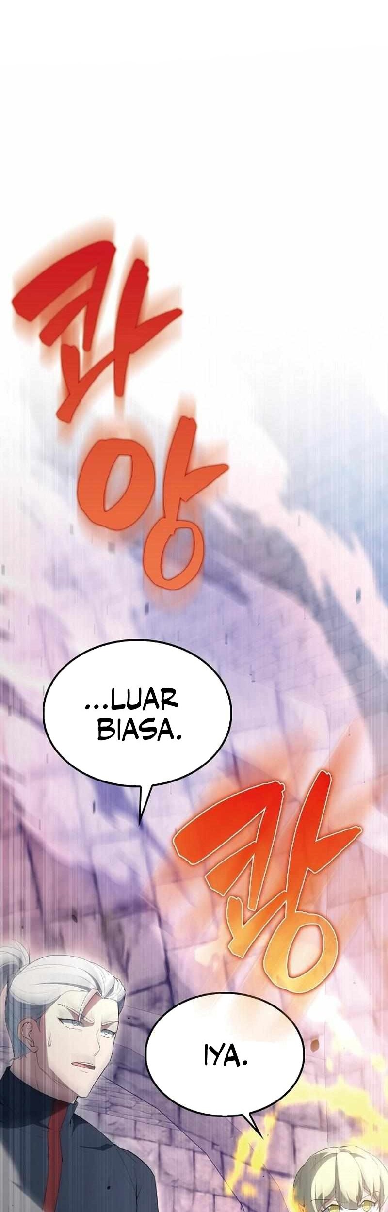 The Extra is Too Strong Chapter 69 - halaman 3
