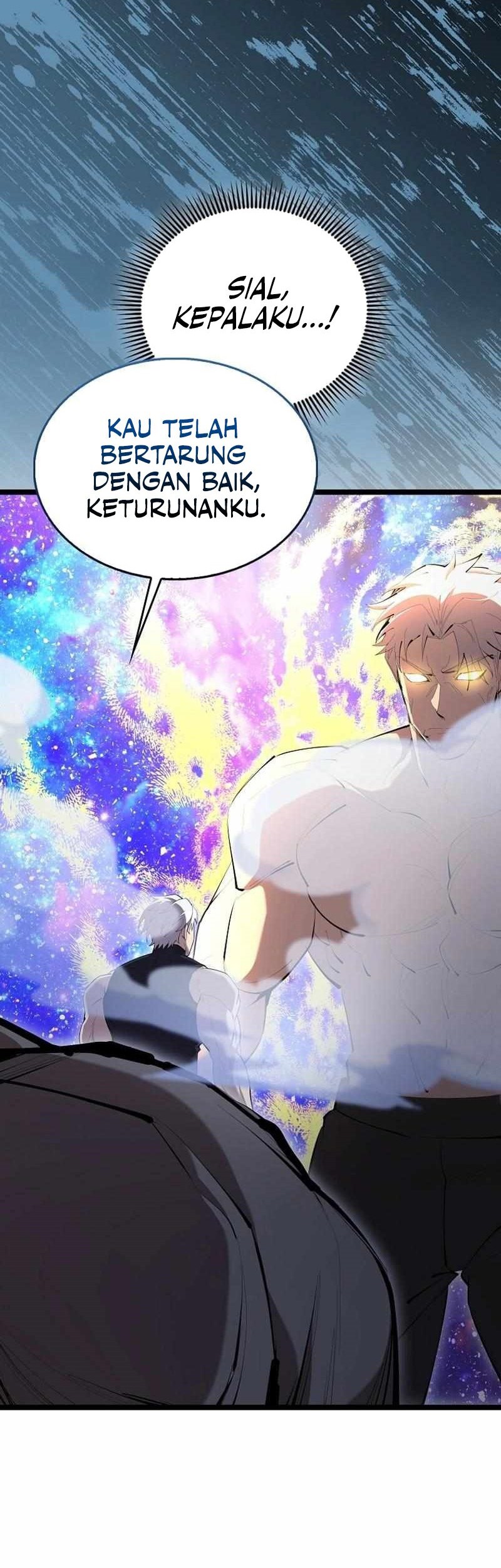 The Extra is Too Strong Chapter 69 - halaman 50