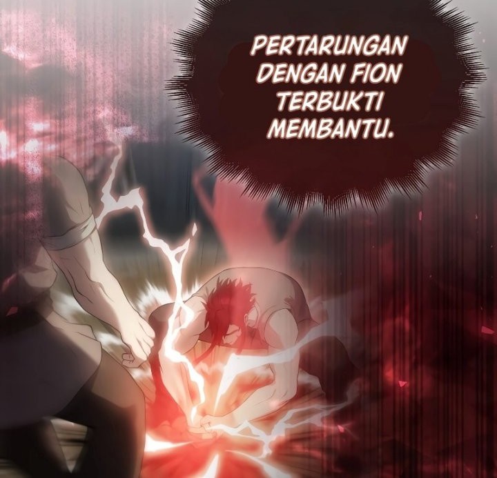 The Extra is Too Strong Chapter 7 - halaman 32