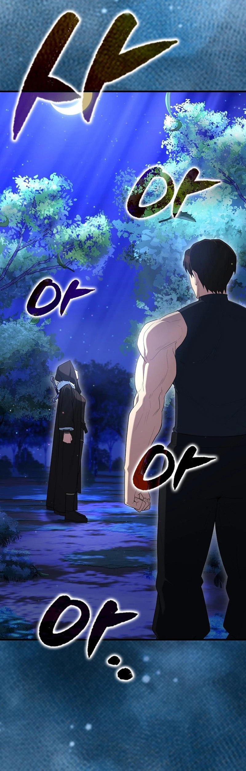 The Extra is Too Strong Chapter 70 - halaman 26