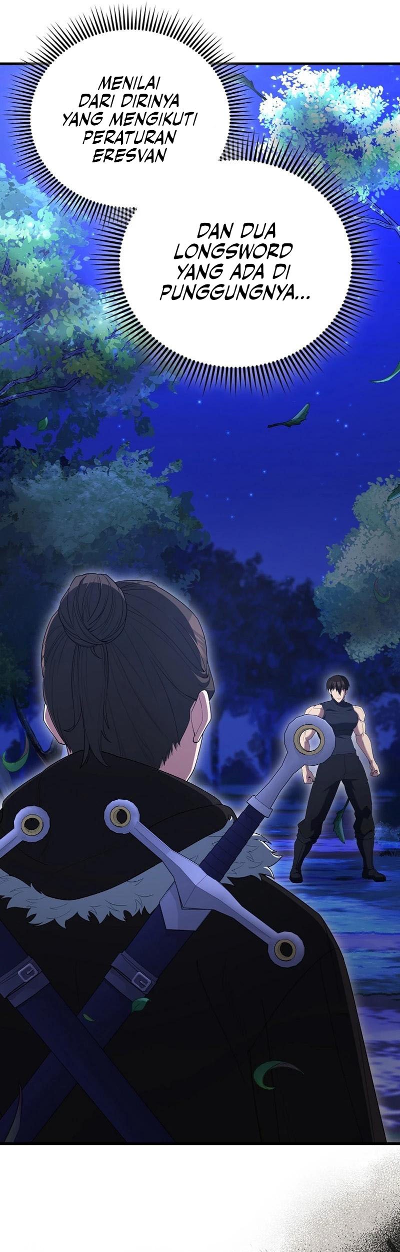 The Extra is Too Strong Chapter 70 - halaman 39
