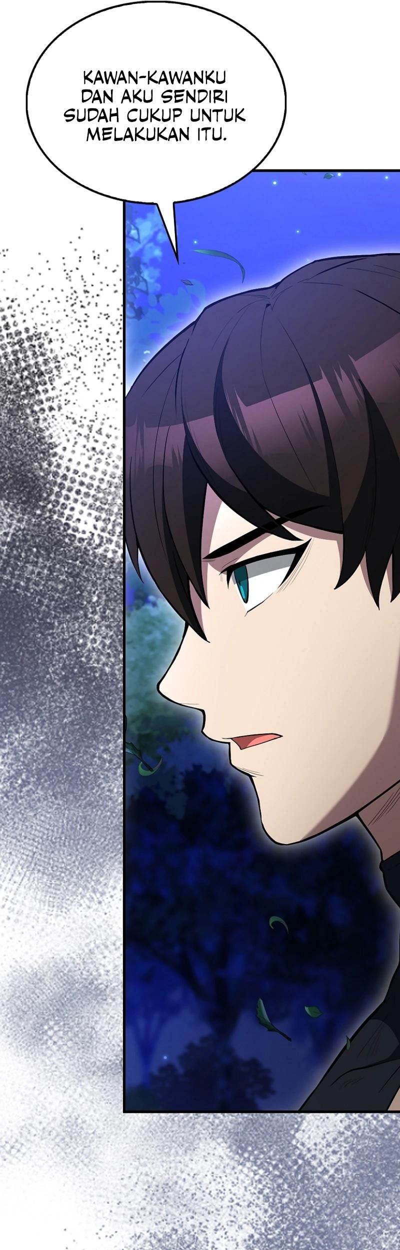 The Extra is Too Strong Chapter 70 - halaman 51
