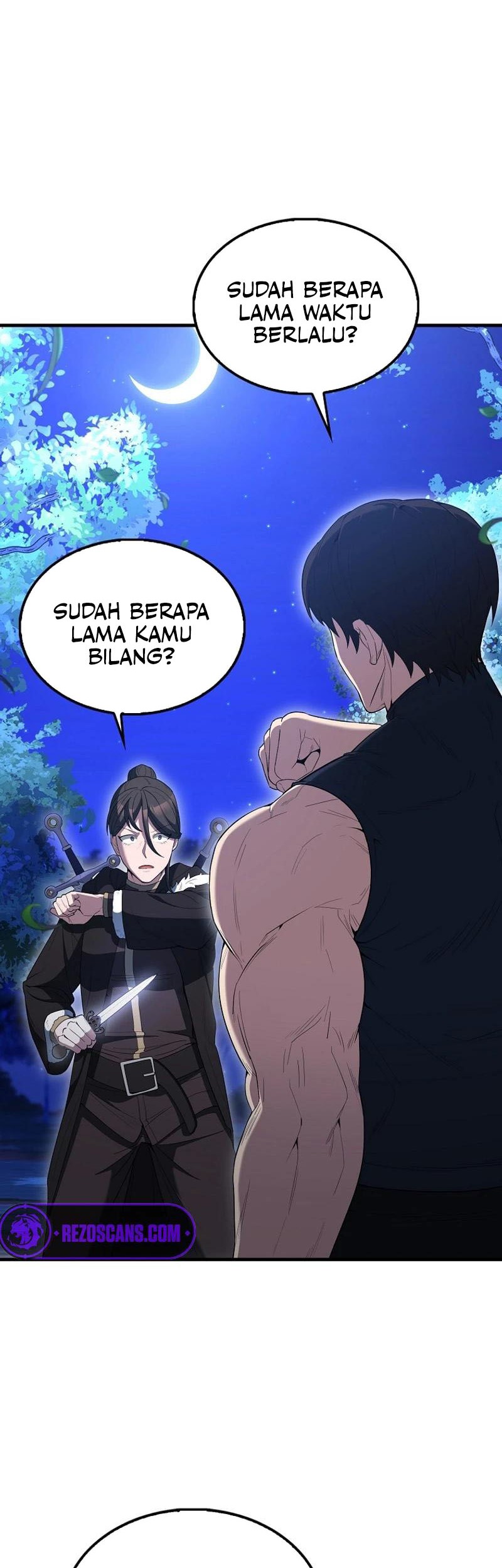 The Extra is Too Strong Chapter 71 - halaman 32