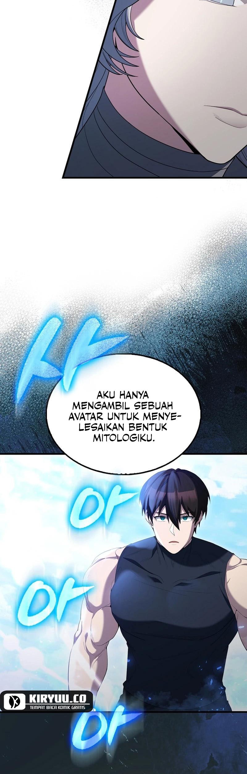 The Extra is Too Strong Chapter 71 - halaman 4