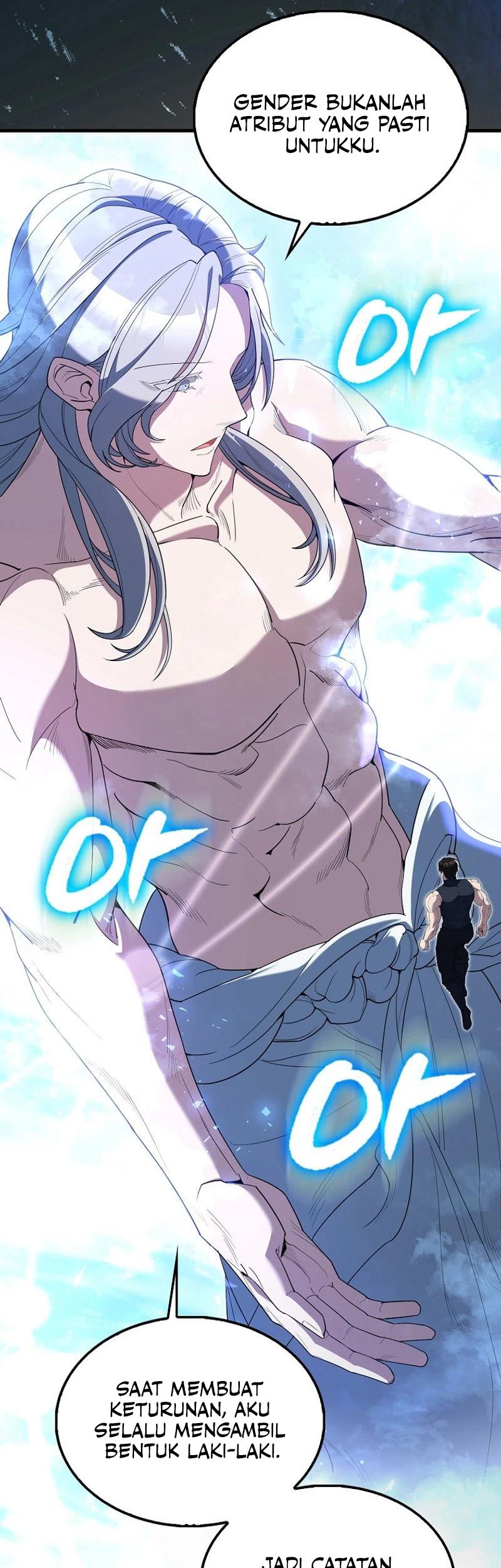 The Extra is Too Strong Chapter 71 - halaman 5