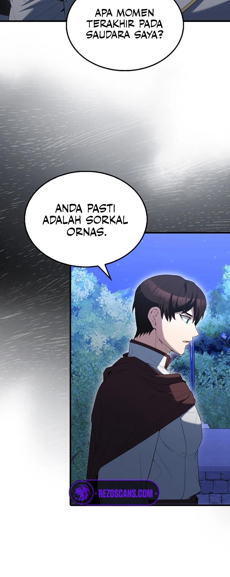 The Extra is Too Strong Chapter 71 - halaman 54