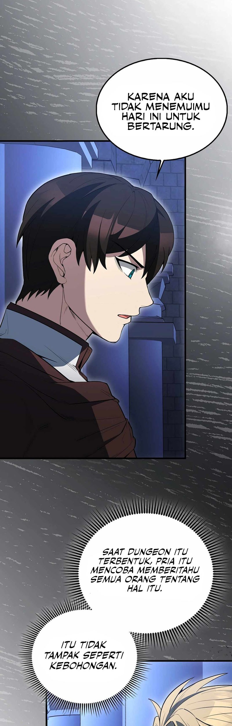The Extra is Too Strong Chapter 72 - halaman 15