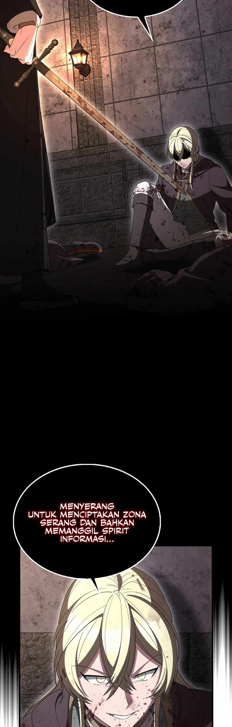 The Extra is Too Strong Chapter 72 - halaman 2