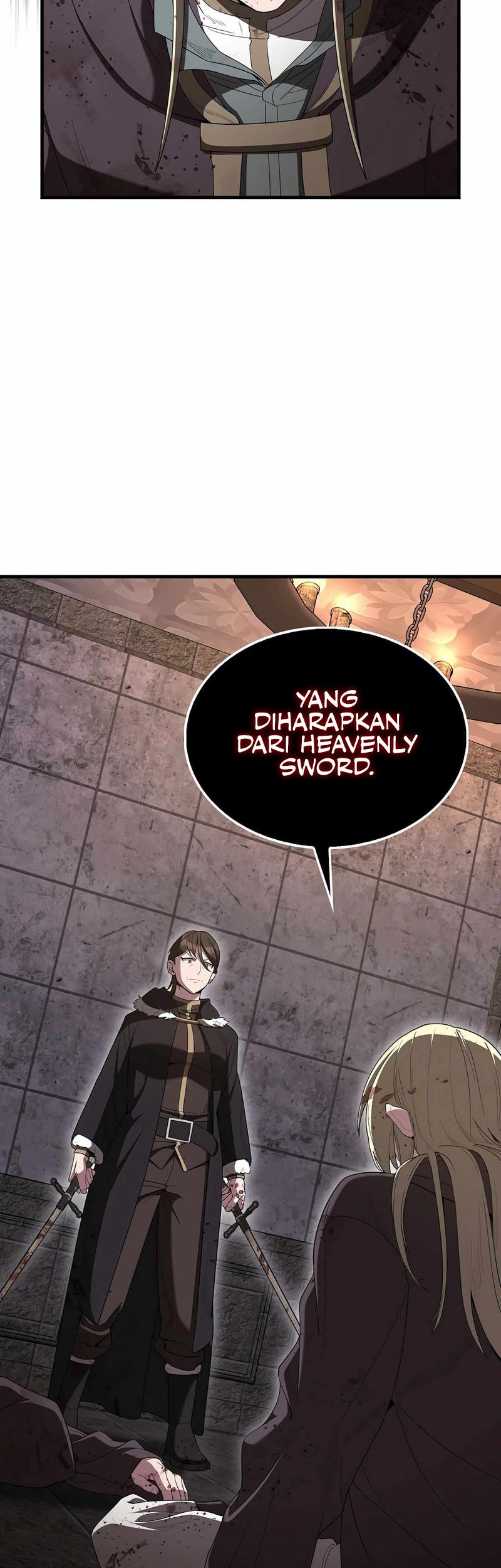 The Extra is Too Strong Chapter 72 - halaman 3