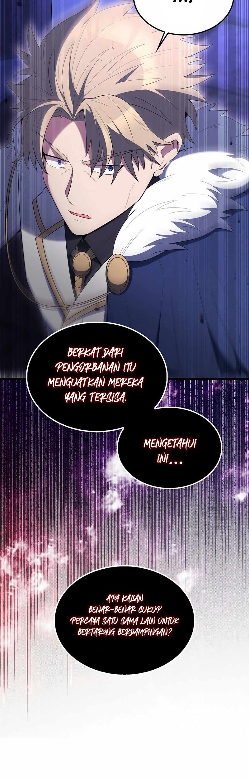 The Extra is Too Strong Chapter 72 - halaman 39