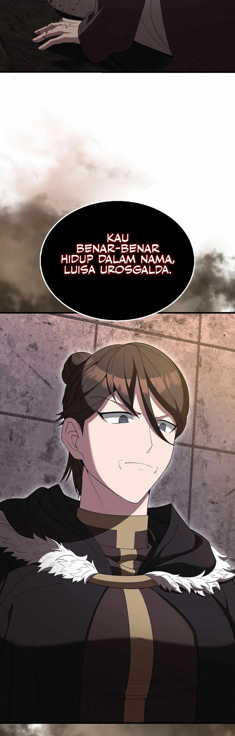 The Extra is Too Strong Chapter 72 - halaman 4