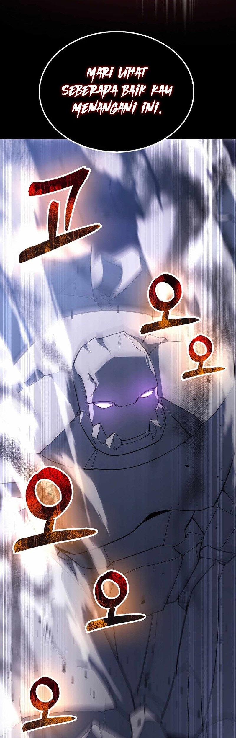 The Extra is Too Strong Chapter 72 - halaman 45