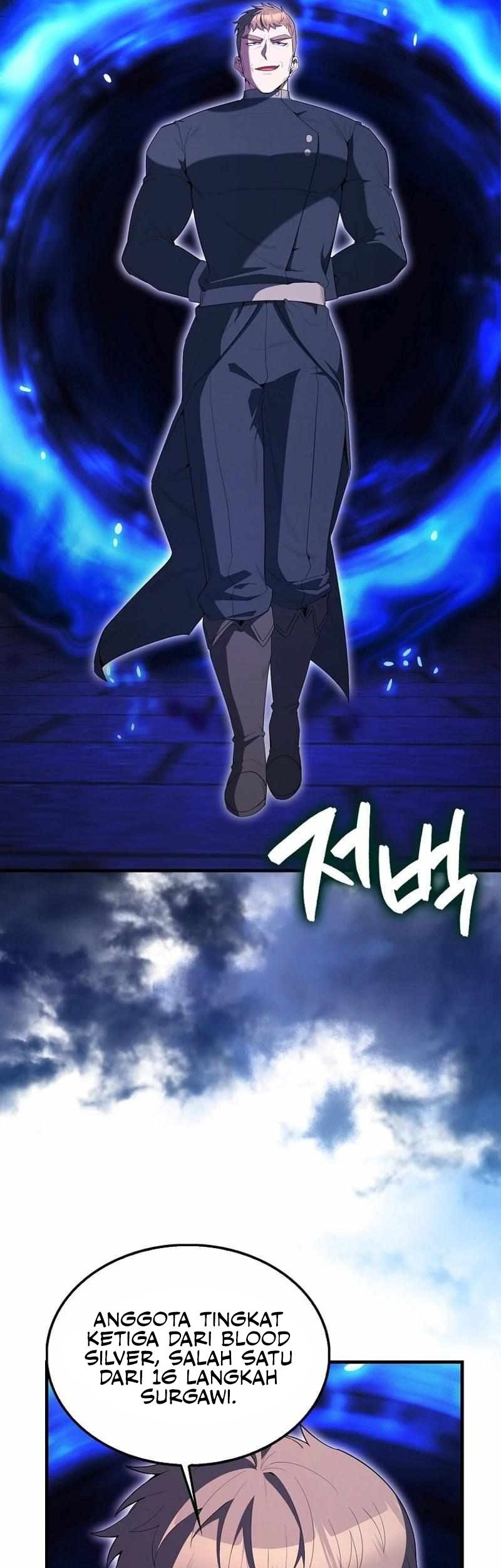 The Extra is Too Strong Chapter 73 - halaman 38