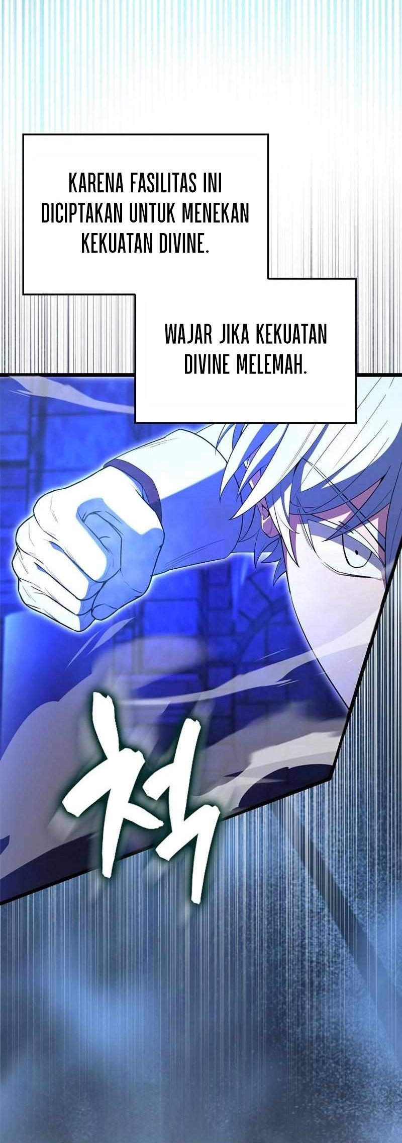 The Extra is Too Strong Chapter 73 - halaman 50
