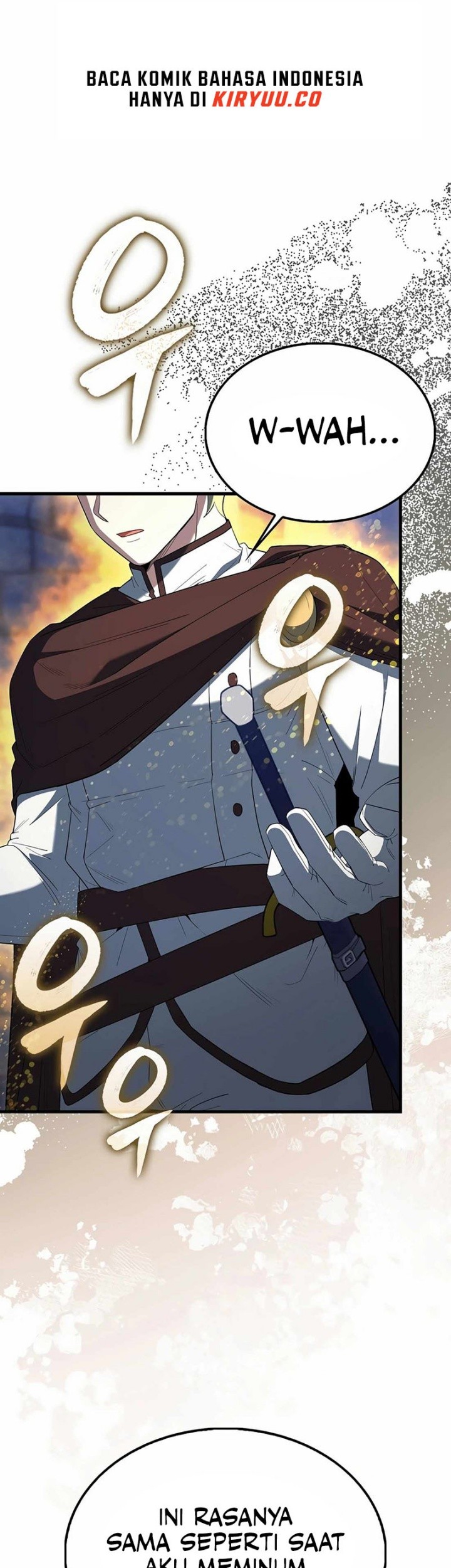 The Extra is Too Strong Chapter 75 - halaman 2
