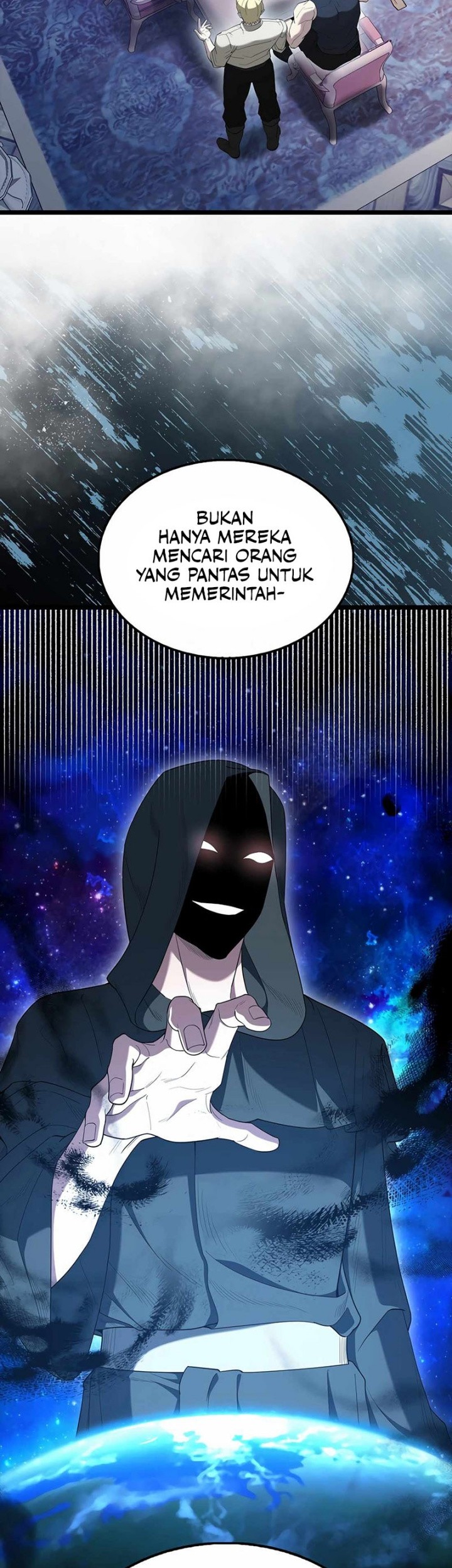The Extra is Too Strong Chapter 75 - halaman 50