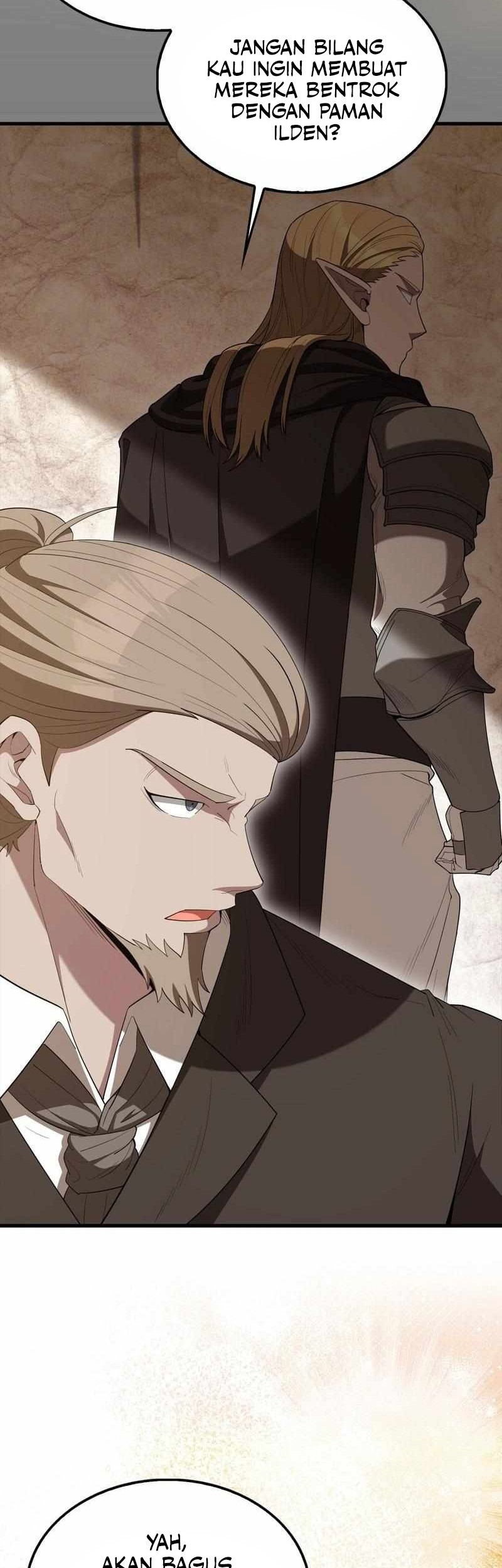 The Extra is Too Strong Chapter 76 - halaman 24