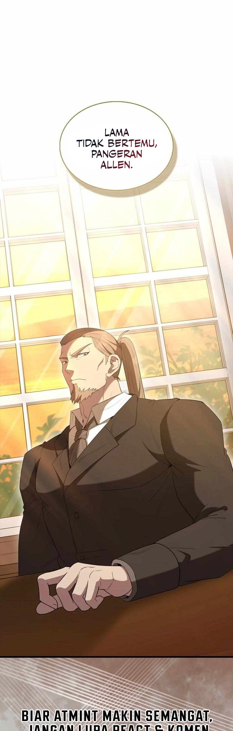 The Extra is Too Strong Chapter 76 - halaman 3