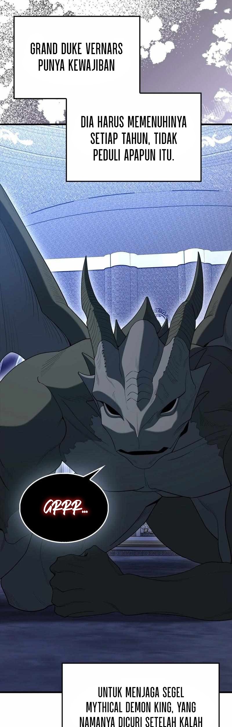 The Extra is Too Strong Chapter 76 - halaman 32
