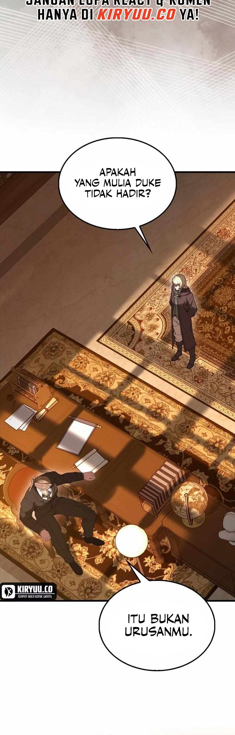 The Extra is Too Strong Chapter 76 - halaman 4