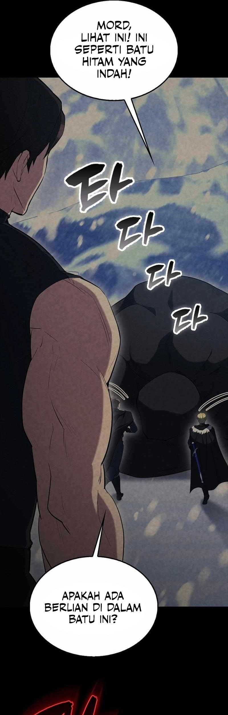 The Extra is Too Strong Chapter 77 - halaman 37