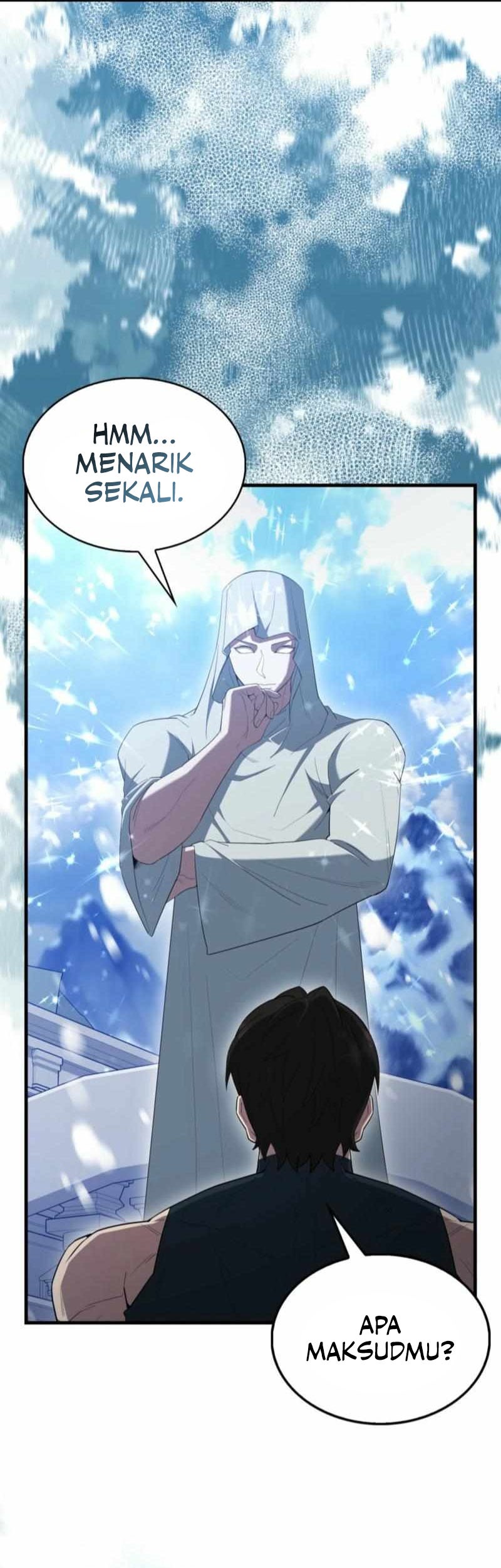 The Extra is Too Strong Chapter 78 - halaman 15
