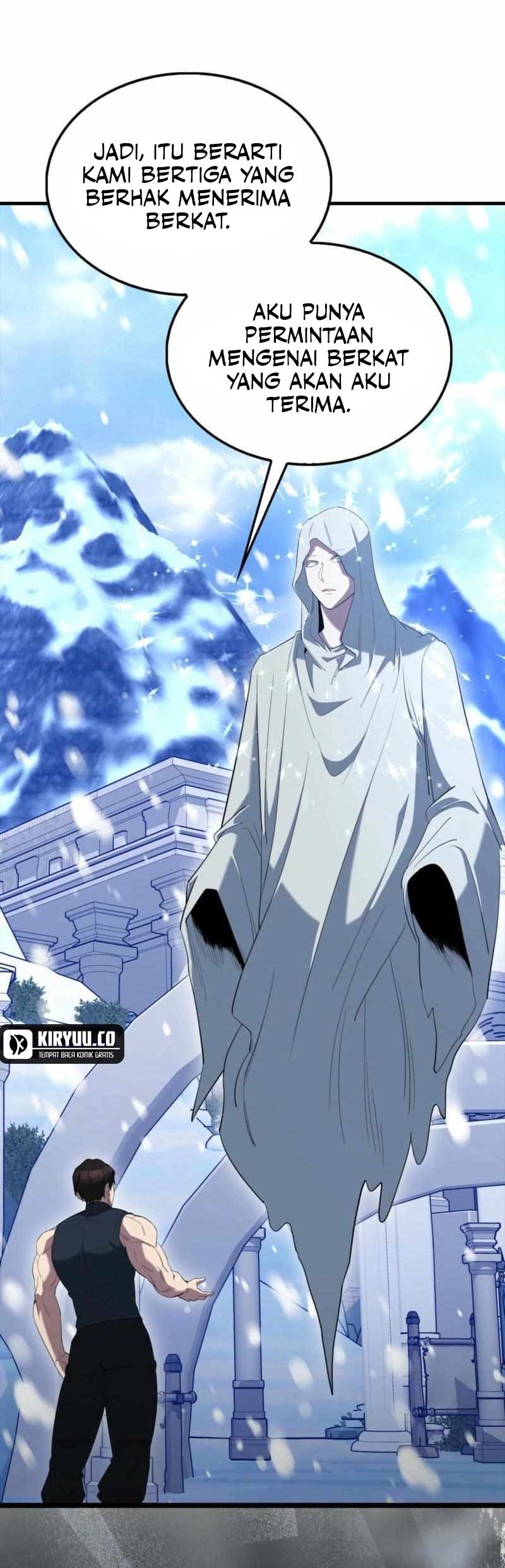 The Extra is Too Strong Chapter 78 - halaman 26